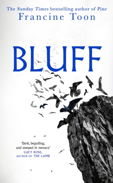 Bluff - Book from The Bookhouse Broughty Ferry- Just £16.99! Shop now