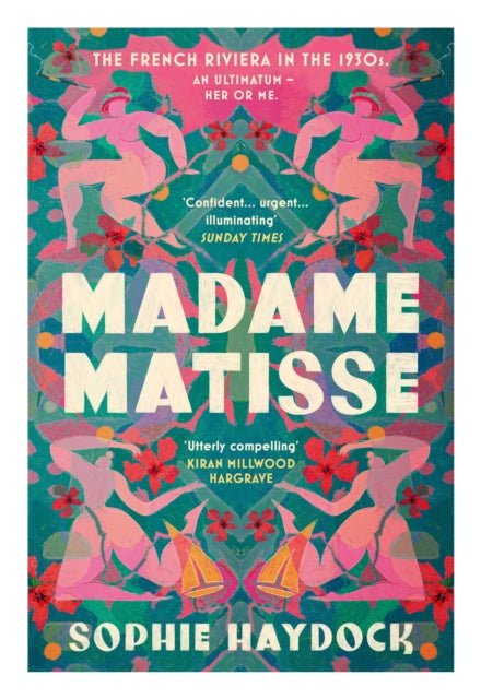 Madame Matisse - Book from The Bookhouse Broughty Ferry- Just £18.99! Shop now