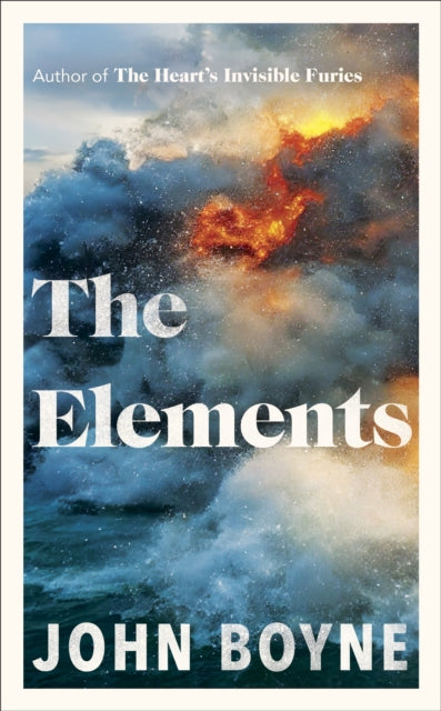 The Elements - Indie Exclusive - Book from The Bookhouse Broughty Ferry- Just £18! Shop now