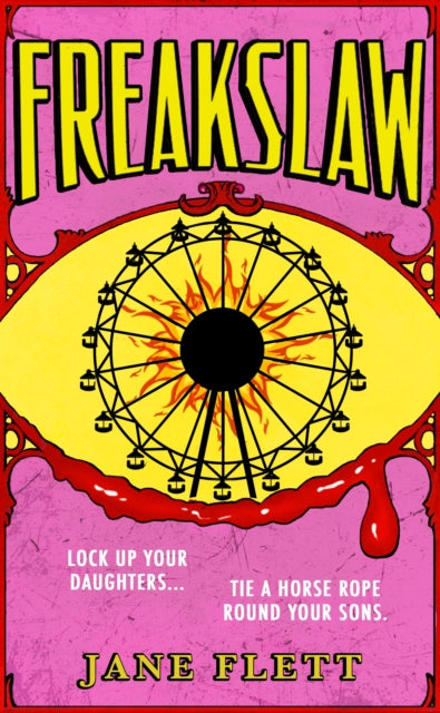 Freakslaw - Book from The Bookhouse Broughty Ferry- Just £16.99! Shop now