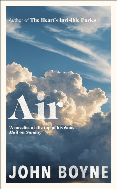 Air - SIGNED EDITION - Book from The Bookhouse Broughty Ferry- Just £12.99! Shop now