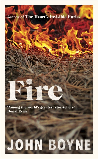 Fire - SIGNED COPY - Book from The Bookhouse Broughty Ferry- Just £12.99! Shop now