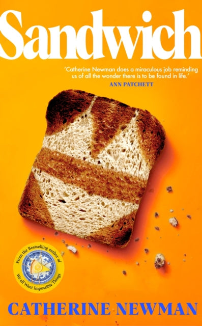 Sandwich - Book from The Bookhouse Broughty Ferry- Just £16.99! Shop now