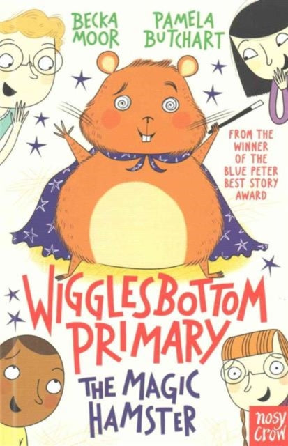 Wigglesbottom Primary: The Magic Hamster - Book from The Bookhouse Broughty Ferry- Just £7.99! Shop now
