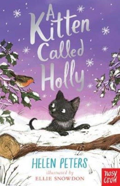 A Kitten Called Holly - Book from The Bookhouse Broughty Ferry- Just £7.99! Shop now