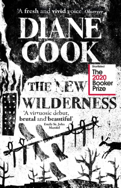 The New Wilderness - Book from The Bookhouse Broughty Ferry- Just £8.99! Shop now
