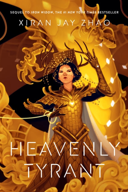 Heavenly Tyrant - Book from The Bookhouse Broughty Ferry- Just £9.99! Shop now