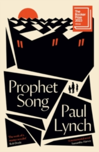 Prophet Song : WINNER OF THE BOOKER PRIZE 2023 - Book from The Bookhouse Broughty Ferry- Just £9.99! Shop now