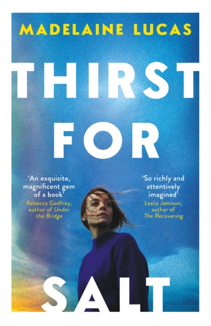 Thirst for Salt - Book from The Bookhouse Broughty Ferry- Just £9.99! Shop now