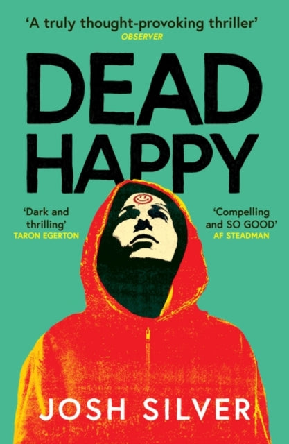 Dead Happy - Book from The Bookhouse Broughty Ferry- Just £9.99! Shop now