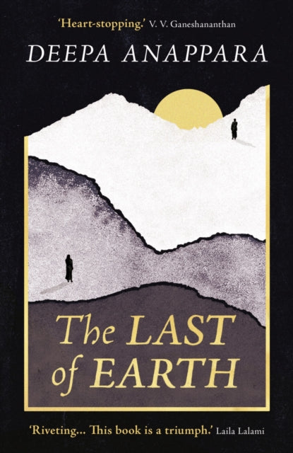 The Last of Earth - Book from The Bookhouse Broughty Ferry- Just £18.99! Shop now