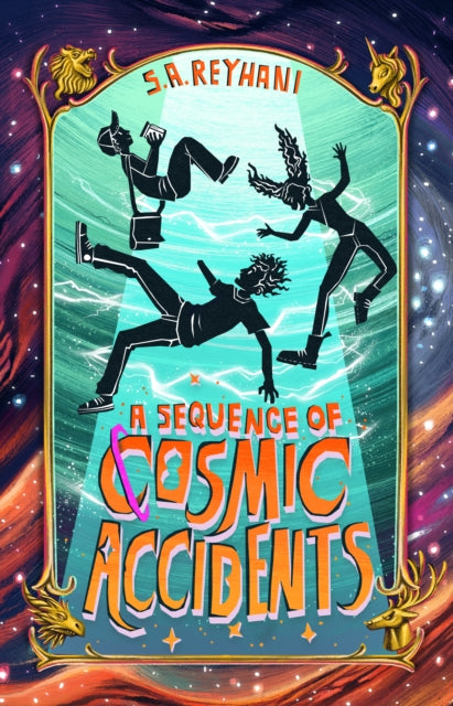 A Sequence of Cosmic Accidents - Book from The Bookhouse Broughty Ferry- Just £7.99! Shop now