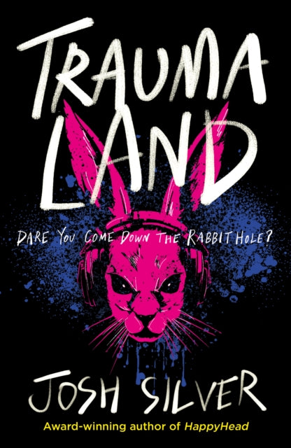 Traumaland - Book from The Bookhouse Broughty Ferry- Just £8.99! Shop now