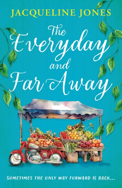 The Everyday and Far Away - Book from The Bookhouse Broughty Ferry- Just £9.99! Shop now