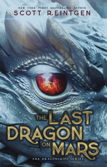 The Last Dragon on Mars - Book from The Bookhouse Broughty Ferry- Just £7.99! Shop now