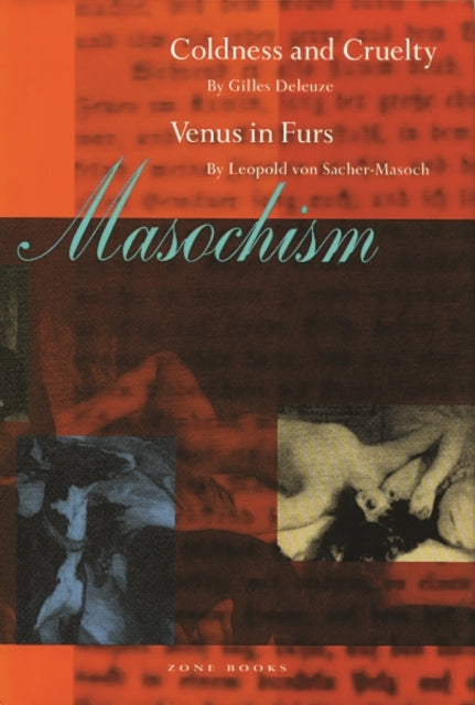 Masochism : Coldness and Cruelty & Venus in Furs - Book from The Bookhouse Broughty Ferry- Just £25! Shop now
