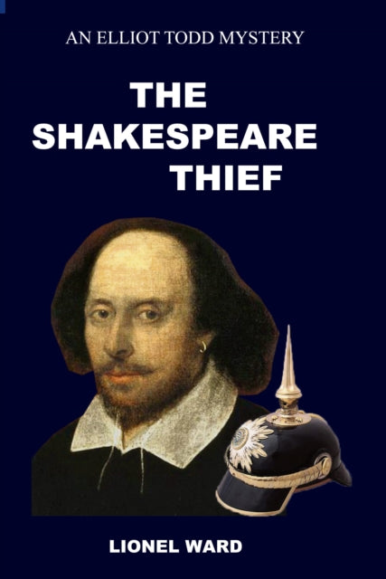 The Shakespeare Thief - Book from The Bookhouse Broughty Ferry- Just £10.99! Shop now