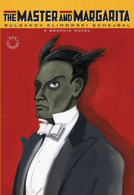 The Master and Margarita - Book from The Bookhouse Broughty Ferry- Just £12.99! Shop now