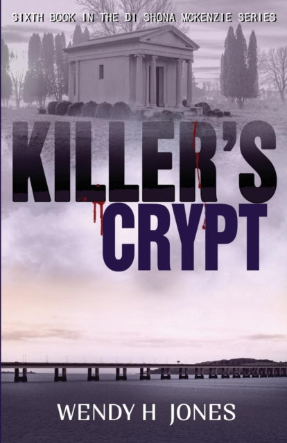 Killers Crypt - Book from The Bookhouse Broughty Ferry- Just £10.99! Shop now
