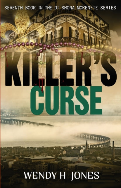 Killers Curse - Book from The Bookhouse Broughty Ferry- Just £10.99! Shop now