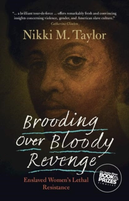 Brooding over Bloody Revenge - Book from The Bookhouse Broughty Ferry- Just £15.99! Shop now