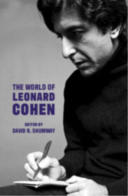 The World of Leonard Cohen - Book from The Bookhouse Broughty Ferry- Just £27! Shop now