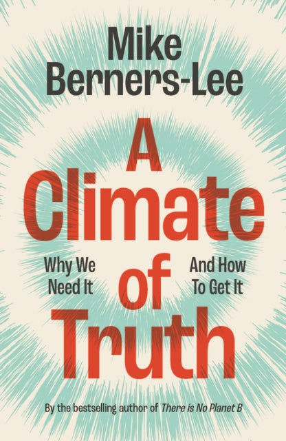 A Climate of Truth - Book from The Bookhouse Broughty Ferry- Just £14.99! Shop now