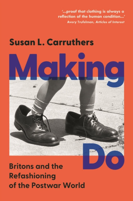 Making Do - Book from The Bookhouse Broughty Ferry- Just £25! Shop now