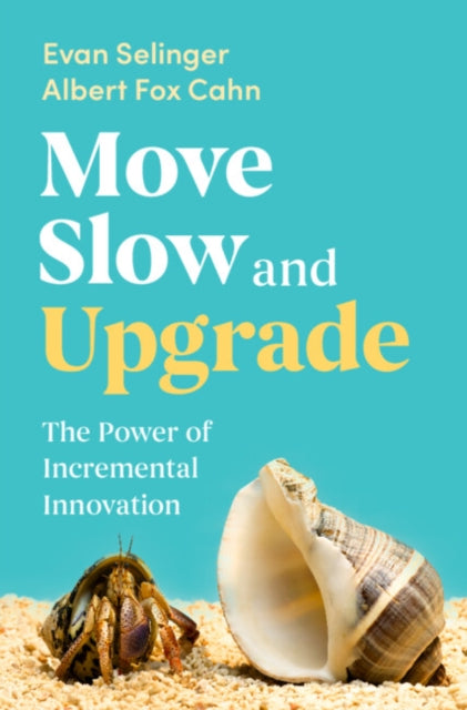 Move Slow and Upgrade - Book from The Bookhouse Broughty Ferry- Just £22! Shop now