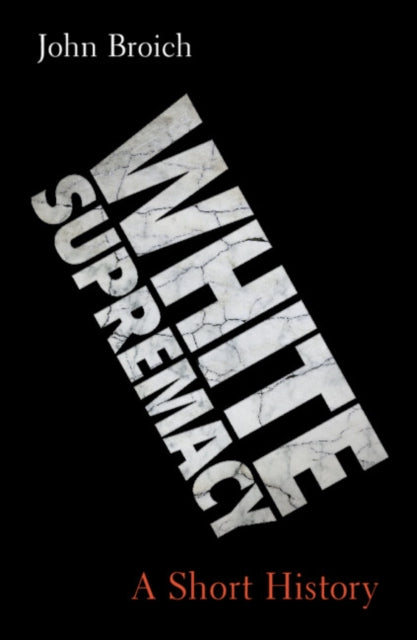 White Supremacy - Book from The Bookhouse Broughty Ferry- Just £22! Shop now