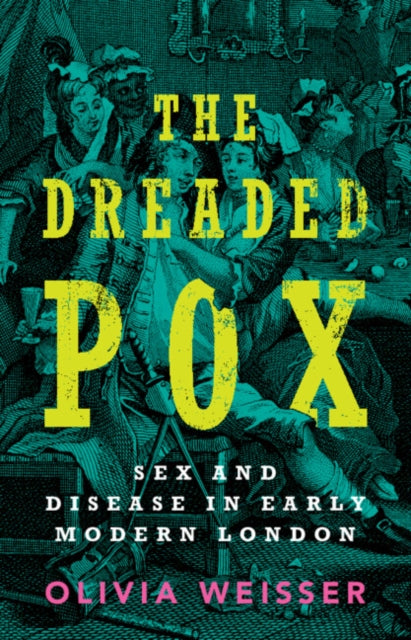 The Dreaded Pox - Book from The Bookhouse Broughty Ferry- Just £25! Shop now