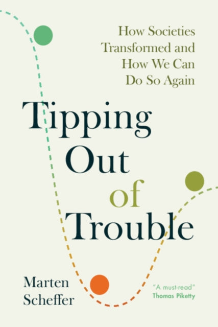 Tipping Out of Trouble - Book from The Bookhouse Broughty Ferry- Just £25! Shop now