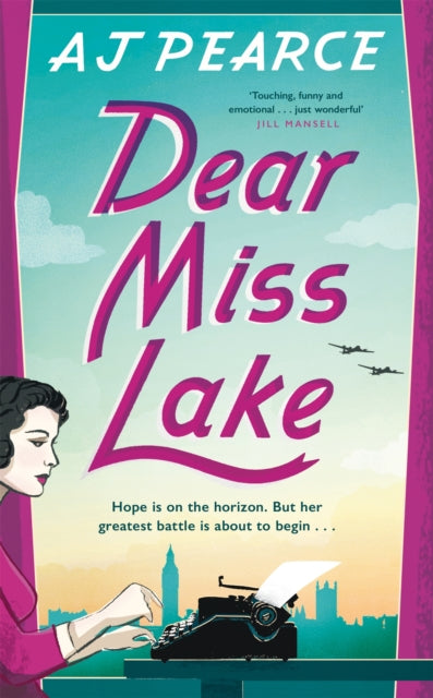 Dear Miss Lake - Book from The Bookhouse Broughty Ferry- Just £16.99! Shop now