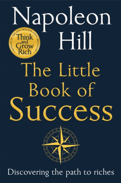 The Little Book of Success - Book from The Bookhouse Broughty Ferry- Just £9.99! Shop now