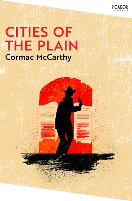 Cities of the Plain - Book from The Bookhouse Broughty Ferry- Just £10.99! Shop now