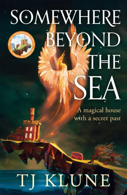 Somewhere Beyond the Sea - Book from The Bookhouse Broughty Ferry- Just £10.99! Shop now
