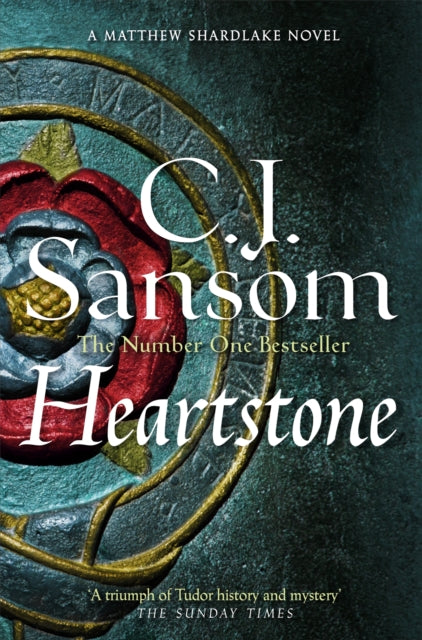 Heartstone - Book from The Bookhouse Broughty Ferry- Just £10.99! Shop now