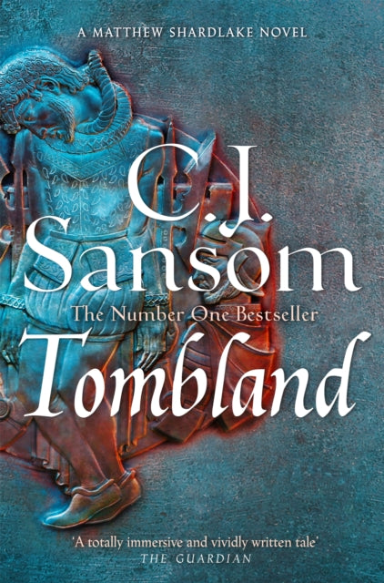 Tombland - Book from The Bookhouse Broughty Ferry- Just £12.99! Shop now