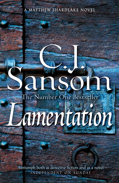 Lamentation - Book from The Bookhouse Broughty Ferry- Just £10.99! Shop now