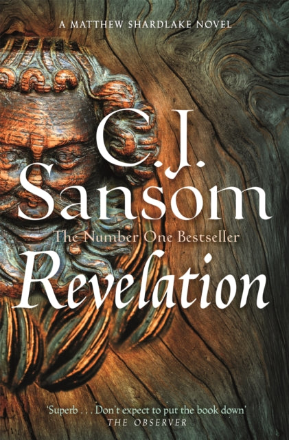 Revelation - Book from The Bookhouse Broughty Ferry- Just £10.99! Shop now