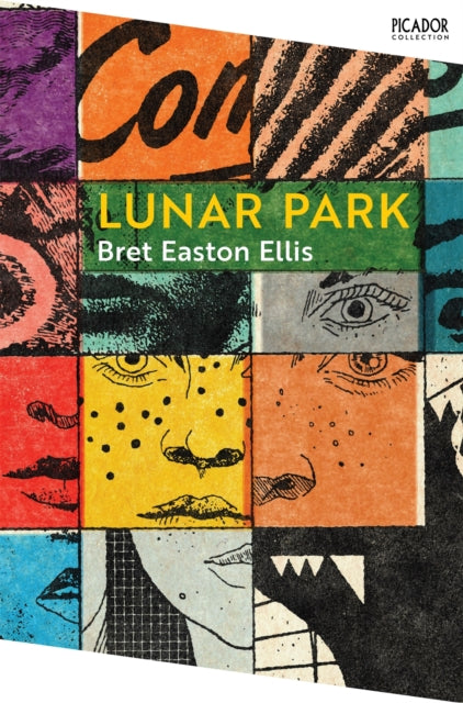 Lunar Park - Book from The Bookhouse Broughty Ferry- Just £10.99! Shop now