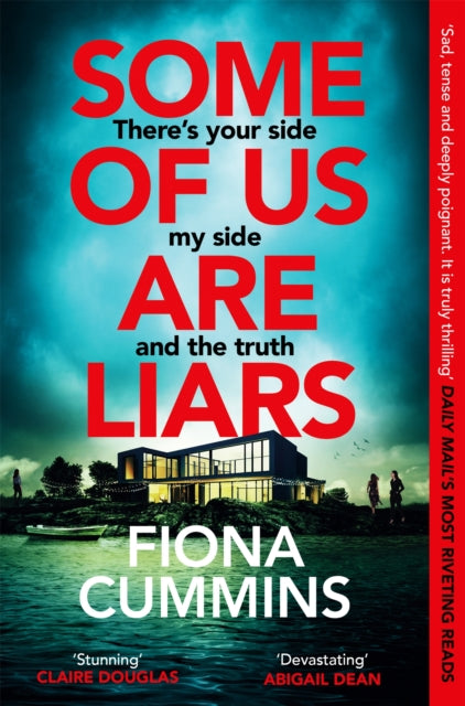 Some of Us Are Liars - Book from The Bookhouse Broughty Ferry- Just £9.99! Shop now