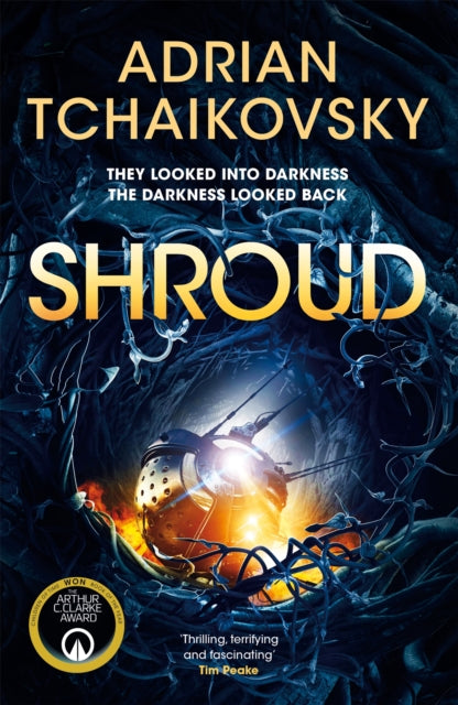 Shroud - Book from The Bookhouse Broughty Ferry- Just £10.99! Shop now