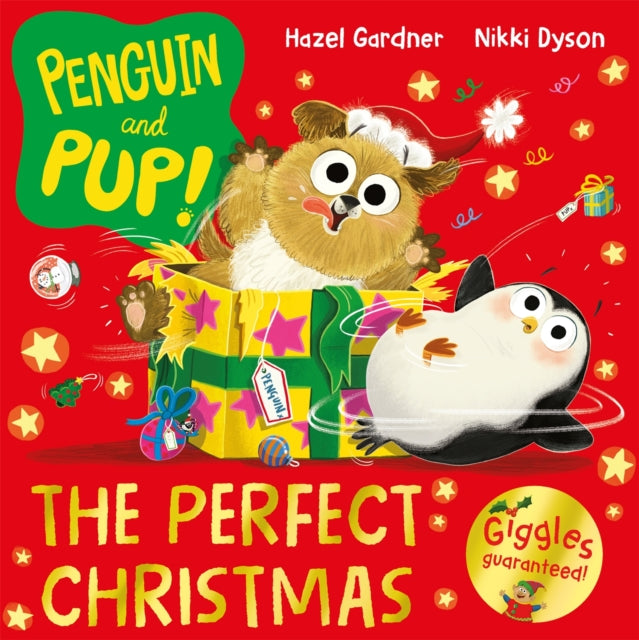 Penguin and Pup: The Perfect Christmas : A laugh-out-loud Christmas caper – giggles guaranteed! - Book from The Bookhouse Broughty Ferry- Just £7.99! Shop now