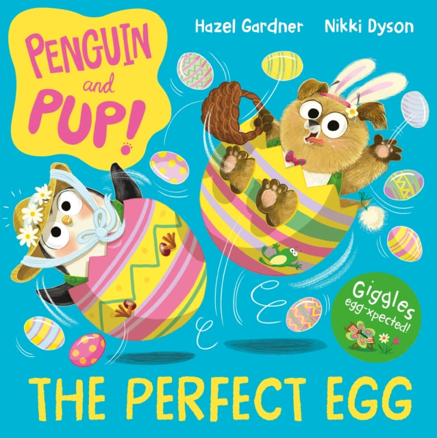 The Perfect Egg : A laugh-out-loud Easter story – giggles guaranteed! - Book from The Bookhouse Broughty Ferry- Just £7.99! Shop now