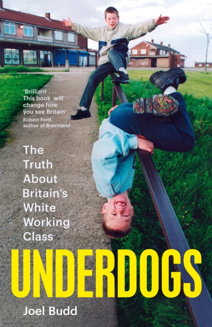 Underdogs - Book from The Bookhouse Broughty Ferry- Just £20! Shop now