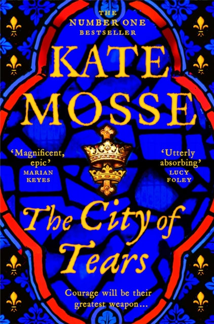 The City of Tears - Book from The Bookhouse Broughty Ferry- Just £10.99! Shop now