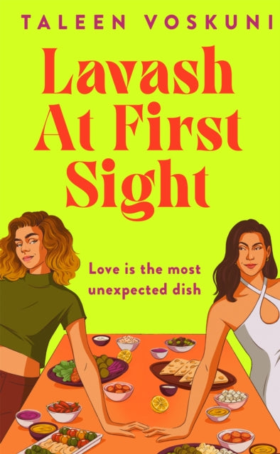 Lavash at First Sight - Book from The Bookhouse Broughty Ferry- Just £9.99! Shop now