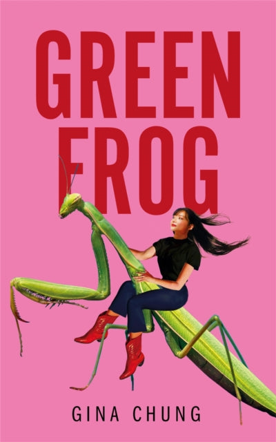 Green Frog - Book from The Bookhouse Broughty Ferry- Just £14.99! Shop now