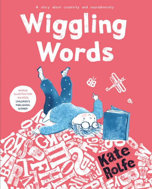 Wiggling Words - Book from The Bookhouse Broughty Ferry- Just £8.99! Shop now